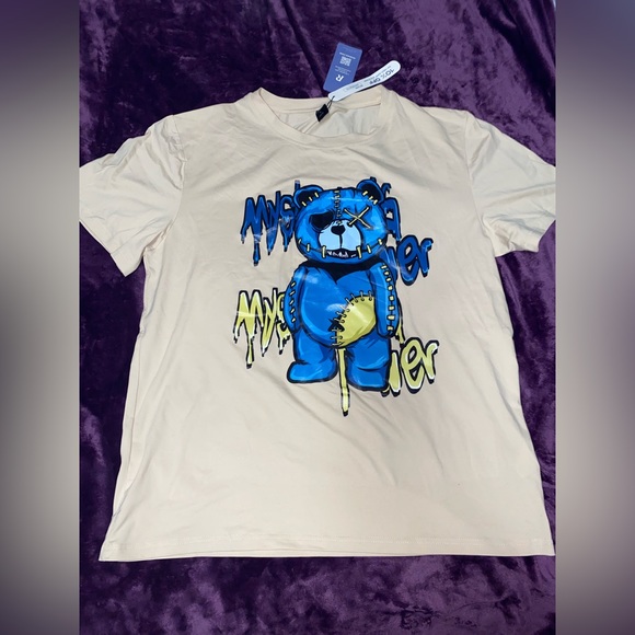 Graphic tee - Picture 1 of 2